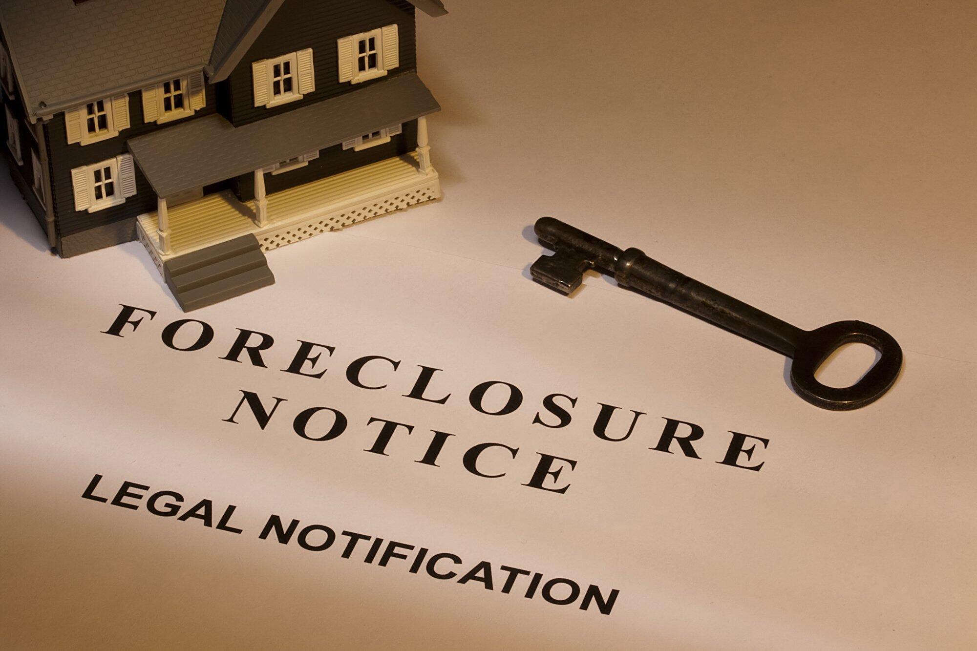 What Is an HOA Foreclosure Hoover, Alabama?